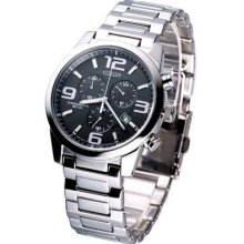 Citizen Oxy Chronogrpah Watch Black An7050-56e