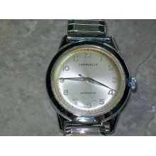 Closing Sale Hurry Up At Cost Men Caravelle Bulova Manual 7j Swiss A1