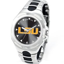 Col-vic-lsu Louisiana State University Tigers Men's Victory Sports Wr