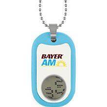 Color Time Dog Tag Watch - Custom (50: $8.90)