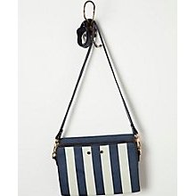 Columns Crossbody - Navy, ONE SIZE
