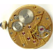 Concord 318 Mechanical - Complete Running Movement - Sold 4 Parts / Repair