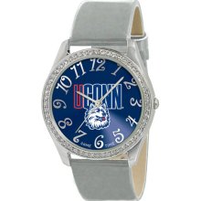 Connecticut Women's Glitz Watch