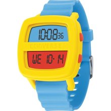 Converse Re-Mix Yellow Digital Watch