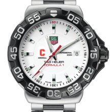 Cornell TAG Heuer Watch - Men's Formula 1 Watch w/ Bracelet