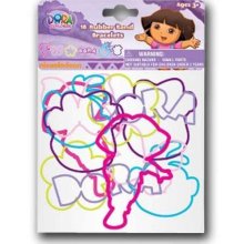 Ddi Dora 18pk Rubber Band Bracelets Case Of 300