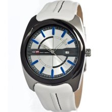 Dfactory Dfb020yue White Label Mens Watch ...