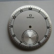 Dial For Vintage Omega T30 Manual For Cal 265/266/267 For Replacement