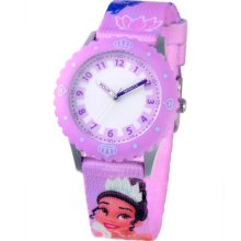 Disney Girl's Tiana Watch