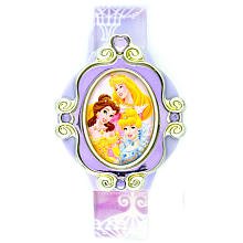Disney Princess Interchangeable LCD Watch