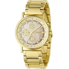 Dkny Ny4332 Ladies Chronograph Watch Rrp Â£170 Boxed