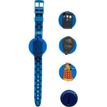 Dr Who Kids Interchangeable Head Lcd Watch Dr110