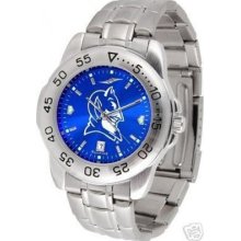 Duke University Blue Devils Mens Womens Executive Watch