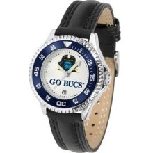 East Tennessee Bucs Women's Leather Sports Watch