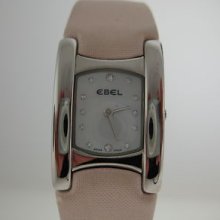 Ebel Ladies Beluga Manchette Diamond Dial