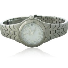 Ebel Type E Stainless Steel Ladies Watch