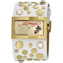 Ed Hardy Men's Admiral Watch In Rose Gold Ad-rg