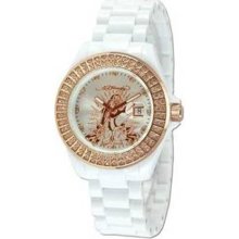 Ed Hardy Women's Jolie Panther Watch ...