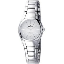 Edox Watch Les Bemonts Ladies E260213ain Rrp Â£695