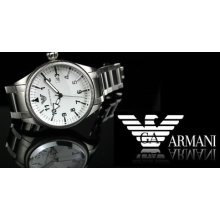 Emporio Armani Men's Collection Luxury Dress Watch Ar5835