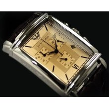 Emporio Armani Men's Watch Ar0285 Chronograph -