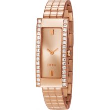 ES101452009 Esprit Ladies Blush Rose Gold IP Watch