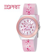 Esprit Girls Kids Watch Rosy Garden Pink ES105314001