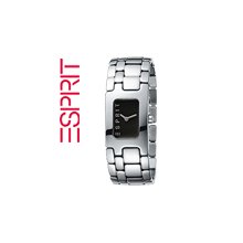 Esprit Organic Black Houston Women Watch 4442636