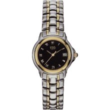 ESQ 07100385 Ladies 100 SLX Two-tone Steel Watch