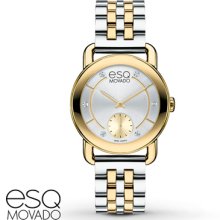 ESQ Movado Classicaâ„¢ Womenâ€™s Watch 07101411- Women's