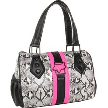Fox Wild Side Duffle Satchel Handbags : One Size