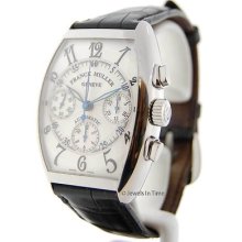 Franck Muller 7850 Cc At Automatic Chronograph Box & Papers Jewels In Time