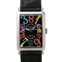 Franck Muller Long Island Crazy Hours Color Dreams 1200CHCOLDRM Watch