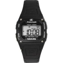 Freestyle Shark Classic Watch, Black Solid Black