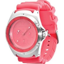 Freestyle Women's Hammerhead Lds 200 Meter Waterproof Watch Coral Fs84942