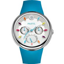 Fruitz By Philip Stein Happy Hour Ladies Watch Turquoise F43s-tf-tq Bnib