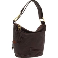 Frye Bucket Shoulder Bag Shoulder Handbags : One Size