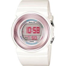 G-Shock Baby G Vivid Color 169R Watch White, One Size