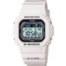 G-Shock GLX-5600-7CR Glide Watch - white