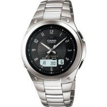 G shock LCW-M150D-1A2J Casio Watches wave scepter Rinieji LCW-M150