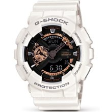 G-Shock Wide Face Shock Resitant Watch, 55mm