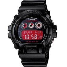G-Shock, YC Metallic 6900 Solar Watch - Black