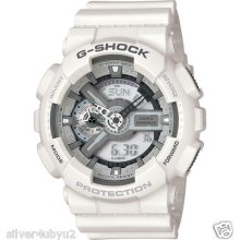 Ga110c-1a Casio G-shock Men Digital Watch Black Or White Water Resistant