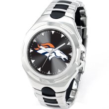 Game Time Denver Broncos Men's Victory Watch
