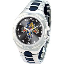 Game Time Florida Panthers Men's Victory Watch
