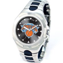 Game Time New York Knicks Men's Victory Watch