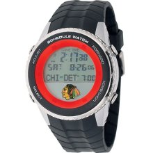 Game Time NHL Schedule Watch NHL Team: Chicago Blackhawks