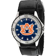 Game Time Veteran - College - Auburn Tigers Black