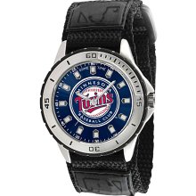 Game Time Veteran - MLB - Minnesota Twins Black