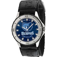 Game Time Veteran - NBA - Memphis Grizzlies Black